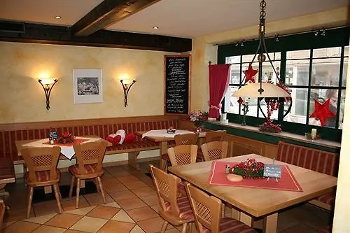 Hotel Gasthof Wimmer Weissbraeu Simbach am Inn