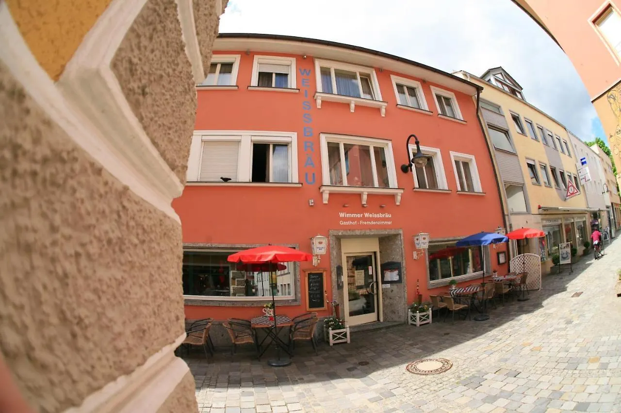 Hotel Gasthof Wimmer Weissbräu Simbach am Inn